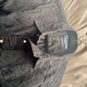 VINTAGE Ralph Lauren button down